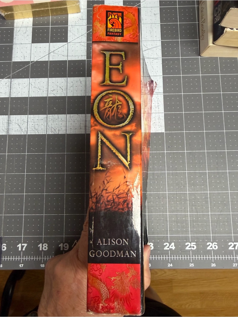 Eon: Dragoneye Reborn by Alison Goodman - Picture 2 of 3